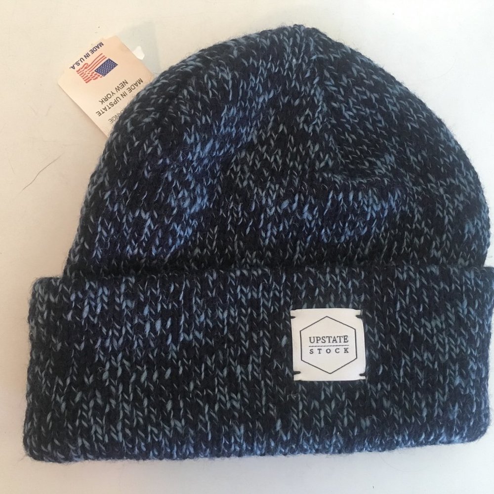 Upstake Stock Ragg Wool Beanie